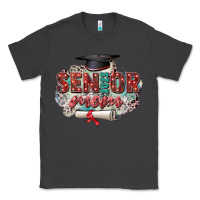 Smoke senior 2023 mom Classic Tee - Zillion Design Studio