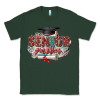 Sports Green senior 2023 mom Classic Tee - Zillion Design Studio