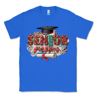 True Royal senior 2023 mom Classic Tee - Zillion Design Studio