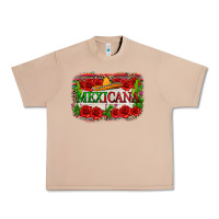Burro mexicana Urban Heavy Tee - Zillion Design Studio