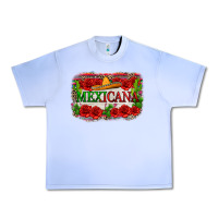 Grape Ice mexicana Urban Heavy Tee - Zillion Design Studio