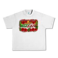 Lunar Rock mexicana Urban Heavy Tee - Zillion Design Studio