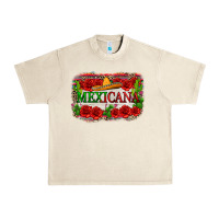 Sandshell mexicana Urban Heavy Tee - Zillion Design Studio