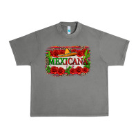 Tornado mexicana Urban Heavy Tee - Zillion Design Studio