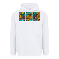 White western pitbull Heavyweight Hoodie - Artiststas