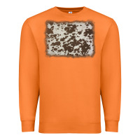 Carrot cowhide background Premium Sweatshirt - AdoDesignShop