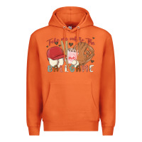 Carrot take me out to the ballgame Premium Hoodie - MaliasSmallBusiness