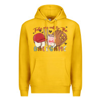 Lemon take me out to the ballgame Premium Hoodie - MaliasSmallBusiness