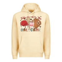 Pina Colada take me out to the ballgame Premium Hoodie - MaliasSmallBusiness