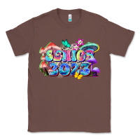 Chestnut senior 2023 Classic Tee - Zillion Design Studio