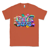 Copper senior 2023 Classic Tee - Zillion Design Studio