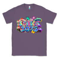 Lavender senior 2023 Classic Tee - Zillion Design Studio