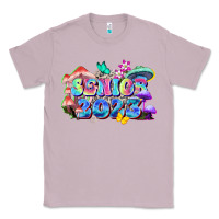 Lilac senior 2023 Classic Tee - Zillion Design Studio