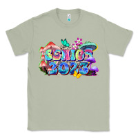 Matcha senior 2023 Classic Tee - Zillion Design Studio