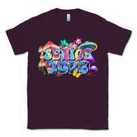 Plum senior 2023 Classic Tee - Zillion Design Studio