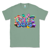 Sage senior 2023 Classic Tee - Zillion Design Studio