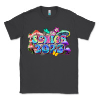 Smoke senior 2023 Classic Tee - Zillion Design Studio