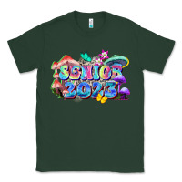 Sports Green senior 2023 Classic Tee - Zillion Design Studio