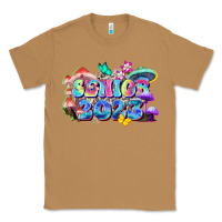 Toasted Coconut senior 2023 Classic Tee - Zillion Design Studio