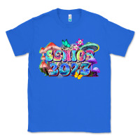 True Royal senior 2023 Classic Tee - Zillion Design Studio