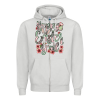 Dove Grey Easter Day Happy Easter y'all Zipper Hoodie - OliviaCreatesArt