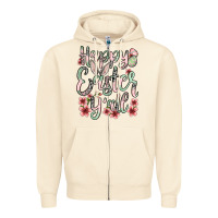 Sandshell Easter Day Happy Easter y'all Zipper Hoodie - OliviaCreatesArt
