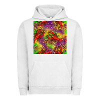 Pigment Lunar Rock Mardi Gras Lobster Seamless Pattern Urban Hoodie - BundleAndBundleShop