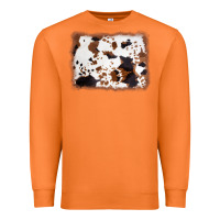 Carrot cowhide background Premium Sweatshirt - AdoDesignShop