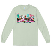 Matcha doctor Long Sleeve Tee - AdoDesignShop