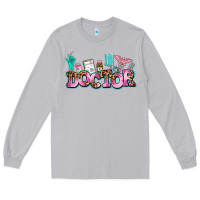 Moon Dust doctor Long Sleeve Tee - AdoDesignShop