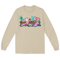 Mushroom doctor Long Sleeve Tee - AdoDesignShop
