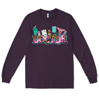 Plum doctor Long Sleeve Tee - AdoDesignShop