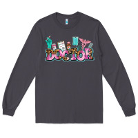 Smoke doctor Long Sleeve Tee - AdoDesignShop