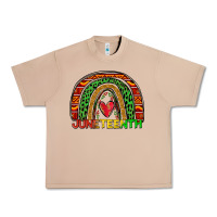 Burro juneteenth rainbow Urban Heavy Tee - Zillion Design Studio