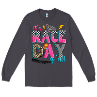 Smoke it's race day y'all Long Sleeve Tee - Zillion Design Studio