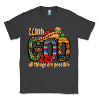 Smoke with god all things are possible Classic Tee - CTS Tumbler Store