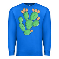True Royal texas prickly pear cactus Premium Sweatshirt - Artiststas