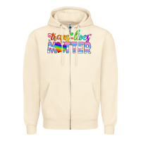 Sandshell trans lives matter Zipper Hoodie - HRA Design Shop