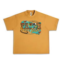 Peanut Butter faith over fear Urban Heavy Tee - texasbilliewilder