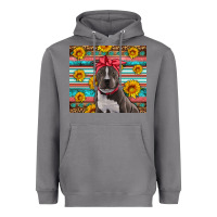 Storm western pitbull Heavyweight Hoodie - Artiststas