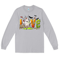 Moon Dust Love Nurse Halloween Long Sleeve Tee - texasbilliewilder
