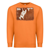 Carrot cowhide background Premium Sweatshirt - AdoDesignShop