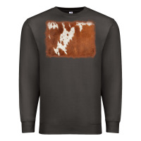 Smoke cowhide background Premium Sweatshirt - AdoDesignShop