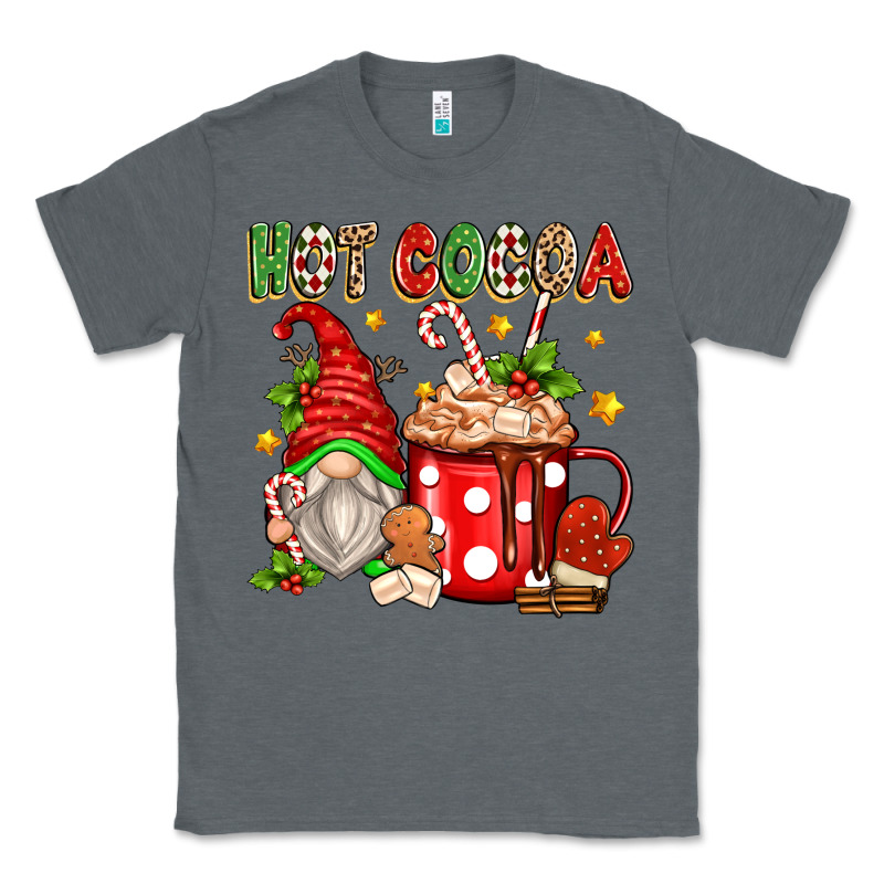 Hot Cocoa Gnome Classic Tee by texasbilliewilder | Teevron