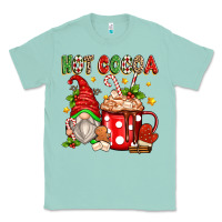 Seafoam hot cocoa gnome Classic Tee - texasbilliewilder