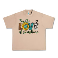 Burro for the love of sunshine Urban Heavy Tee - texasbilliewilder