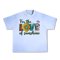 Grape Ice for the love of sunshine Urban Heavy Tee - texasbilliewilder