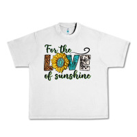 Lunar Rock for the love of sunshine Urban Heavy Tee - texasbilliewilder