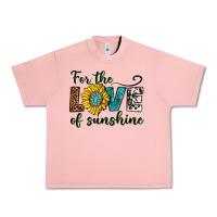 Salmon for the love of sunshine Urban Heavy Tee - texasbilliewilder