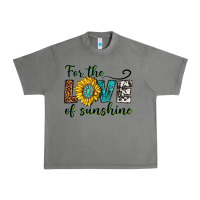 Tornado for the love of sunshine Urban Heavy Tee - texasbilliewilder